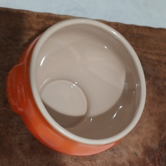 Le Creuset Caribbean Blue Lion Head Bowl - Picture 6 of 6